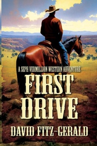 Enlarge image Cover: First Drive - David Fitz-Gerald