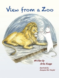 Enlarge image Cover: View from a Zoo - Noodle Poodle Books