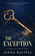 Cover: The Exception - Jenna Hartley