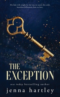 Enlarge image Cover: The Exception - Jenna Hartley
