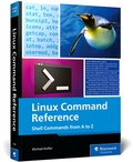 Bild: Linux Command Reference - Rheinwerk
