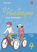 Cover: Pusteblume. Sachunterricht - Ausgabe 2024 f&uuml;r Sachsen-Anhalt - Westermann Schulbuchverlag