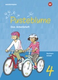 Cover: Pusteblume. Sachunterricht - Ausgabe 2024 f&uuml;r Sachsen-Anhalt - Westermann Schulbuchverlag