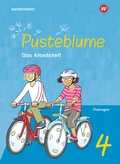 Cover: Pusteblume. Sachunterricht - Ausgabe 2024 f&uuml;r Th&uuml;ringen - Westermann Schulbuchverlag
