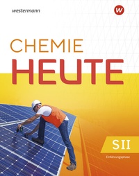 Abbildung von: Chemie heute SII - Ausgabe 2025 für Hessen - Westermann Schulbuchverlag