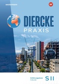 Cover: Diercke Praxis SII Einf&uuml;hrungsphase. Erdkunde. Schulbuch. Arbeits- und Lernbuch - Westermann Schulbuch
