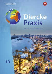 Abbildung von: Diercke Praxis SI Erdkunde - Arbeits- und Lernbuch - Westermann Schulbuchverlag