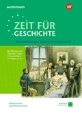 Cover: Zeit f&uuml;r Geschichte - Ausgabe f&uuml;r die Qualifikationsphase in Niedersachsen - Westermann Schulbuchverlag