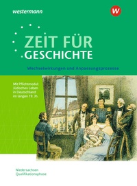 Abbildung von: Zeit für Geschichte - Ausgabe für die Qualifikationsphase in Niedersachsen - Westermann Schulbuchverlag