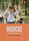 Cover: Diercke Geography - Sekundarstufe I - Ausgabe 2026 - Westermann Schulbuchverlag