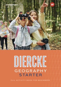 Abbildung von: Diercke Geography - Sekundarstufe I - Ausgabe 2025 - Westermann Schulbuchverlag
