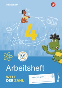 Abbildung von: Welt der Zahl - Ausgabe 2022 für Bayern - Westermann Schulbuchverlag