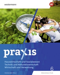 Abbildung von: Praxis - Wahlpflichtfach - Ausgabe 2025 für Rheinland-Pfalz - Westermann Schulbuchverlag