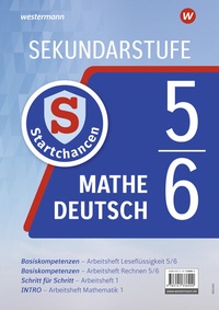 Abbildung von: Startchancen-Paket - Westermann Schulbuchverlag