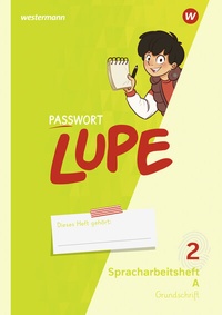Abbildung von: PASSWORT LUPE - Westermann Schulbuchverlag