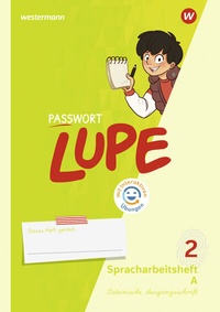 Abbildung von: PASSWORT LUPE - Westermann Schulbuchverlag