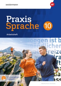 Abbildung von: Praxis Sprache - Differenzierende Ausgabe 2020 für Sachsen - Westermann Schulbuchverlag