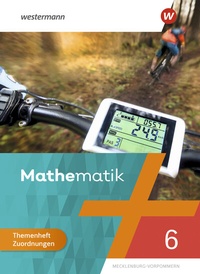 Abbildung von: Mathematik - Ausgabe 2026 für Mecklenburg-Vorpommern - Westermann Schulbuchverlag