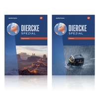 Abbildung von: Diercke Spezial - Aktuelle Ausgabe für die Sekundarstufe II - Westermann Schulbuchverlag