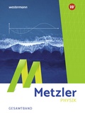 Cover: Metzler Physik SII - 6. Auflage 2026 Allgemeine Ausgabe - Westermann Schulbuchverlag