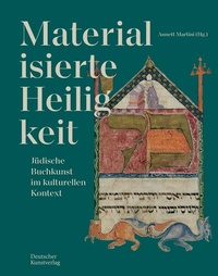 Abbildung von: Materialisierte Heiligkeit - Deutscher Kunstverlag (DKV)