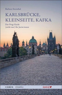 Abbildung von: Karlsbrücke, Kleinseite, Kafka - C.H.BECK