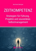 Cover: Zeitkompetenz - tredition