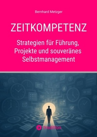 Enlarge image Cover: Zeitkompetenz - tredition