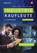 Cover: Industriekaufleute - Ausgabe nach Ausbildungsjahren und Lernfeldern - Westermann Berufliche Bildung
