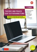 Cover: Theorie und Praxis der Textverarbeitung - Westermann Berufliche Bildung