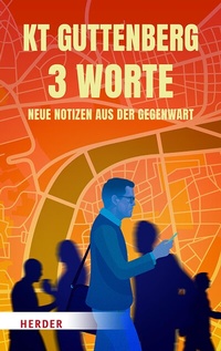 Abbildung von: 3 Worte - Verlag Herder