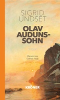 Cover: Olav Audunssohn - Alfred Kr&ouml;ner Verlag