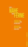 Bild: Von Nähe und Ferne - Alfred Kröner Verlag