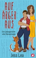 Cover: Auf &Auml;rger aus - Ylva Verlag