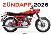 Abbildung von: Zündapp Kalender 2026 - Heel