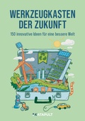 Cover: Werkzeugkasten der Zukunft - KATAPULT Verlag