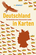 Bild: Deutschland - KATAPULT Verlag