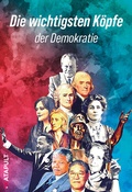 Cover: Die wichtigsten K&ouml;pfe der Demokratie - KATAPULT Verlag