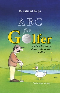 Abbildung von: ABC für Golfer - Weishaupt, H