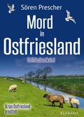 Cover: Mord in Ostfriesland. Ostfrieslandkrimi - Klarant
