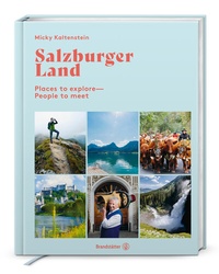 Abbildung von: Salzburger Land - Brandstätter Verlag
