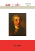 Cover: parlando 1 - Praesens Verlag