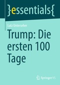 Bild: Trump: Die ersten 100 Tages - Springer VS