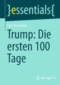 Bild: Trump: Die ersten 100 Tages - Springer VS