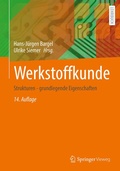 Cover: Werkstoffkunde - Springer Vieweg