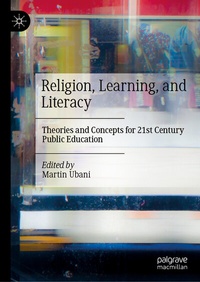 Abbildung von: Religion, Learning, Literacy - Palgrave Macmillan