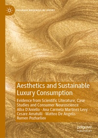 Abbildung von: Aesthetics and Sustainable Luxury Consumption - Palgrave Macmillan
