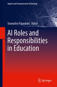 Abbildung von: AI Roles and Responsibilities in Education - Springer