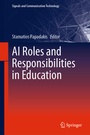 Cover: AI Roles and Responsibilities in Education - Springer