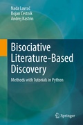 Cover: Bisociative Literature-Based Discovery - Springer